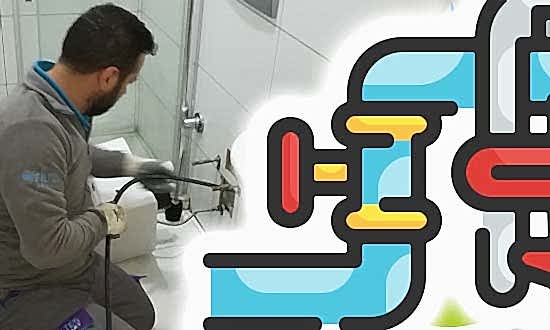 Banyo Tıkanıklık Açma Hizmeti